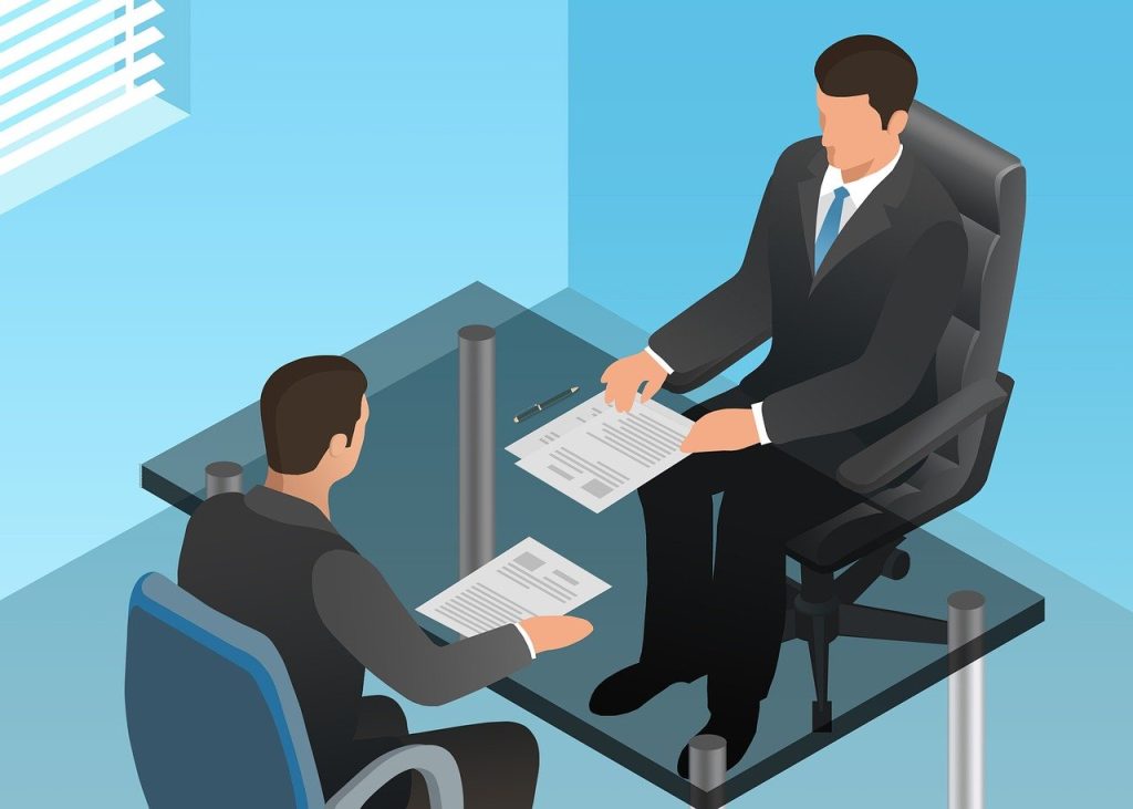 How to crack the job interview