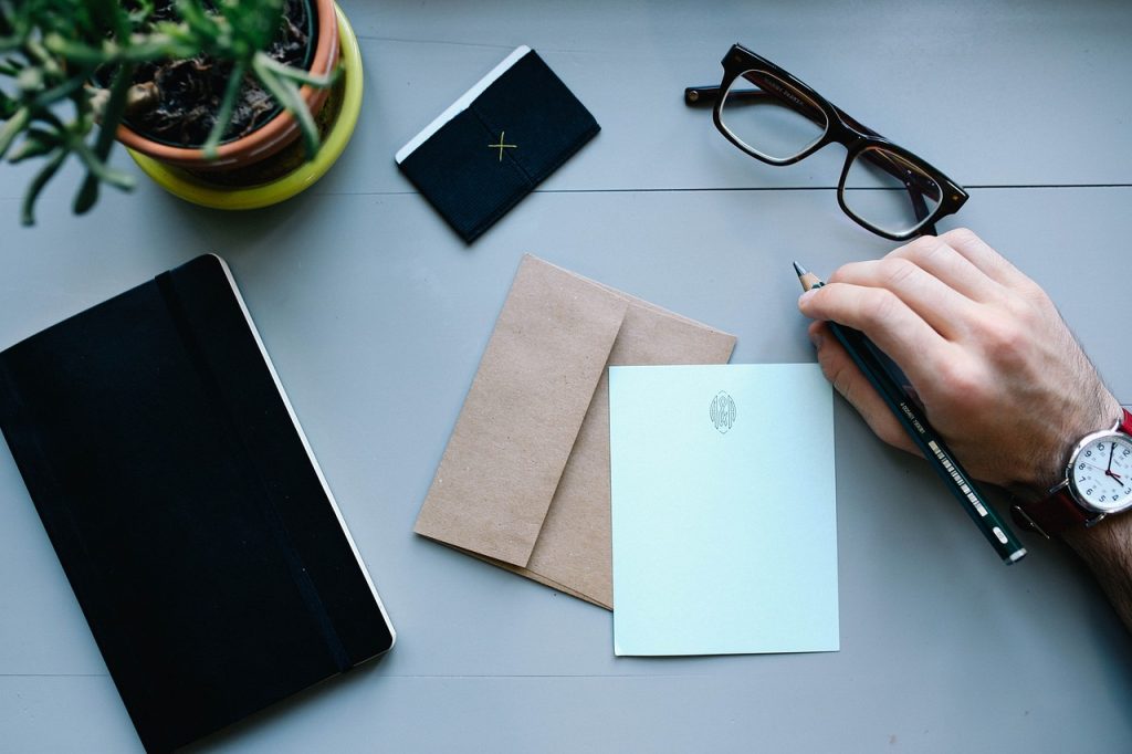 resignation letter