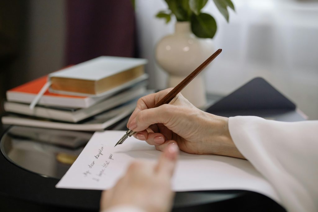 business letter