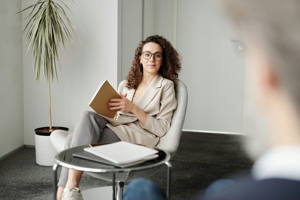 personal interview