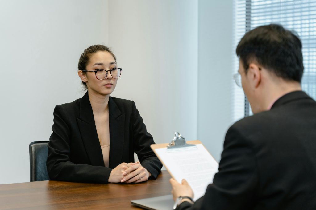 job application